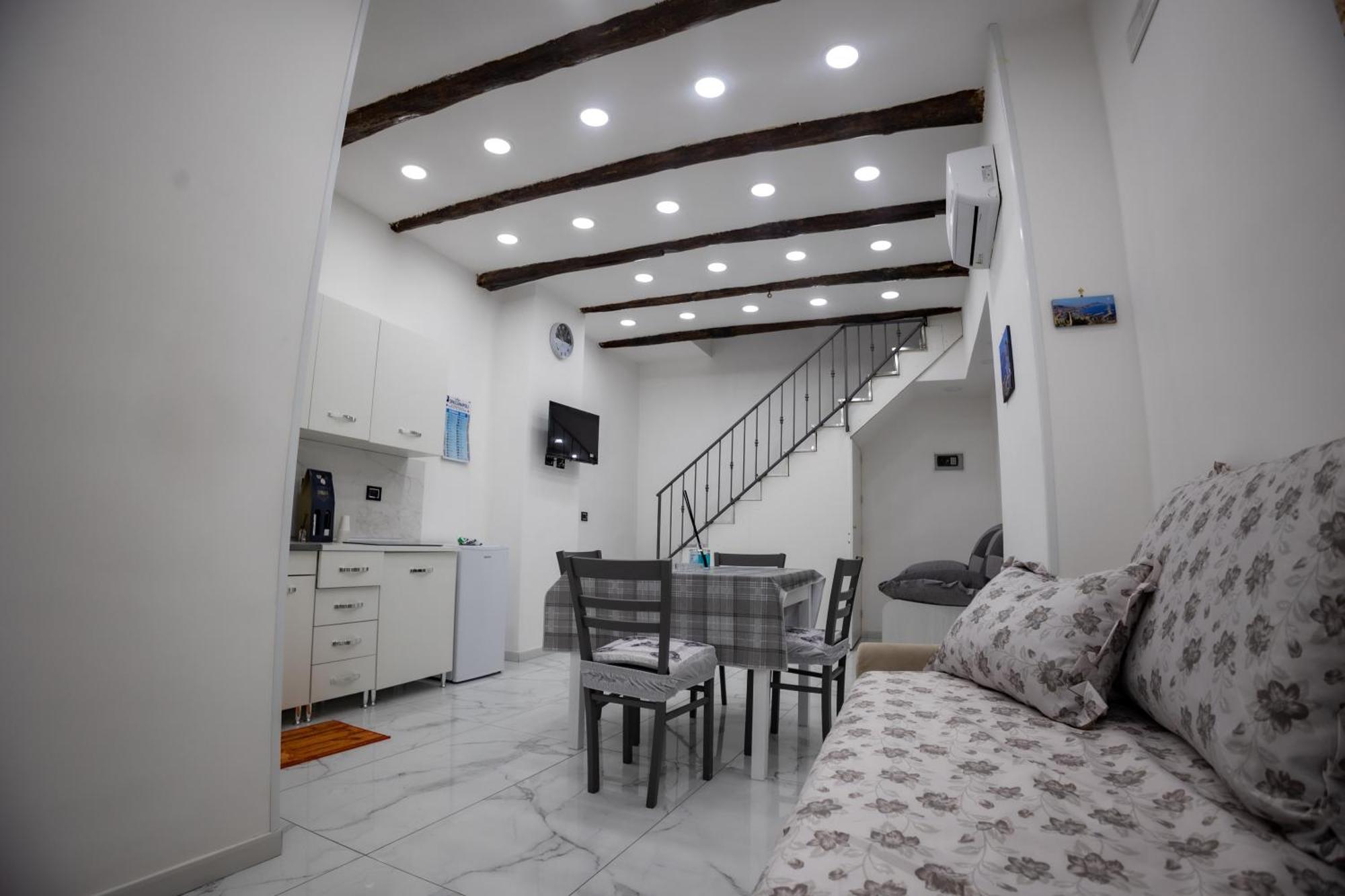 Appartement Royal Spaccanapoli Extérieur photo