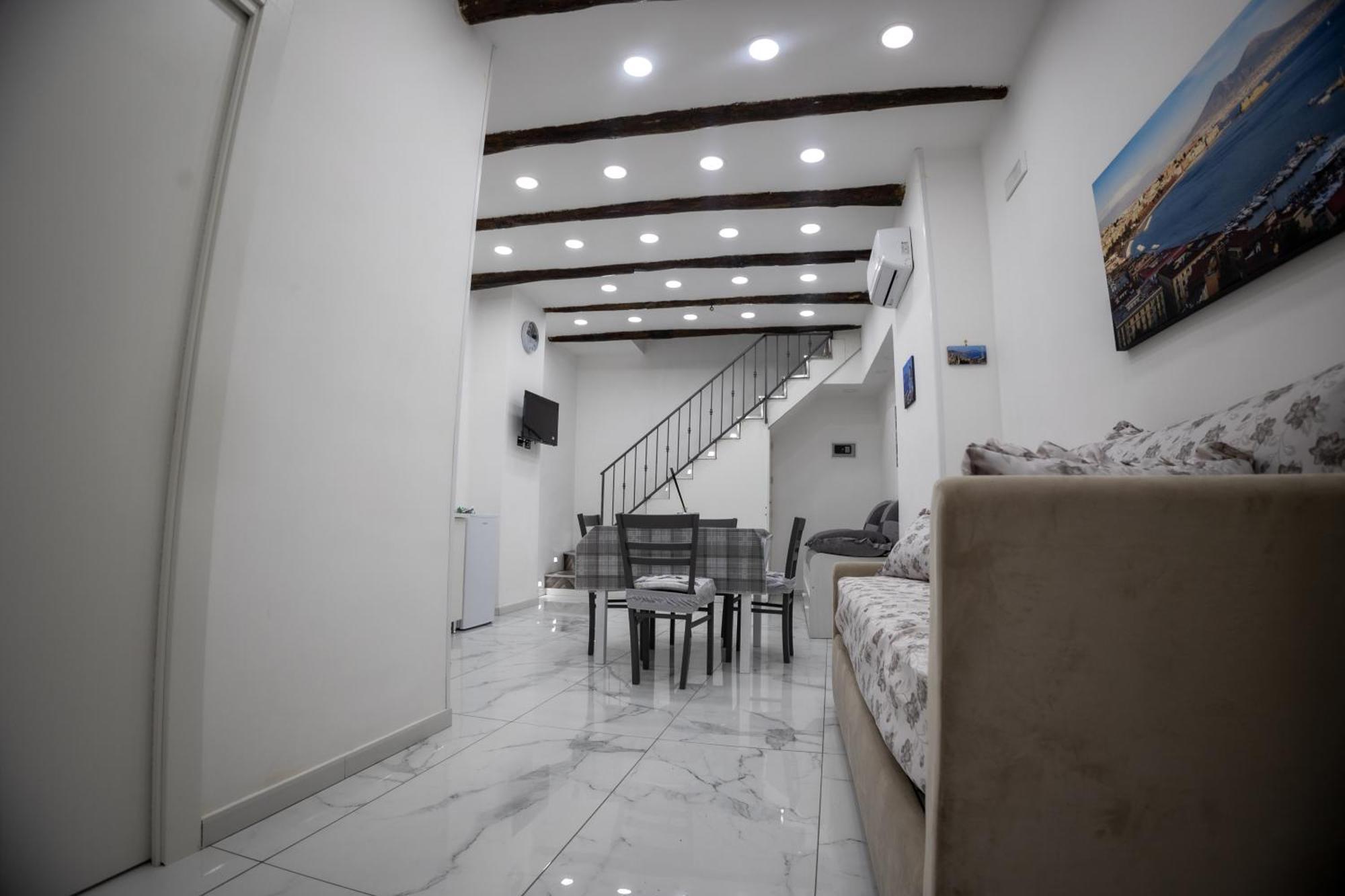 Appartement Royal Spaccanapoli Extérieur photo